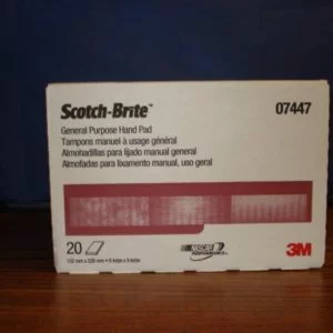 Box of 20 Scotch-Brite Pads