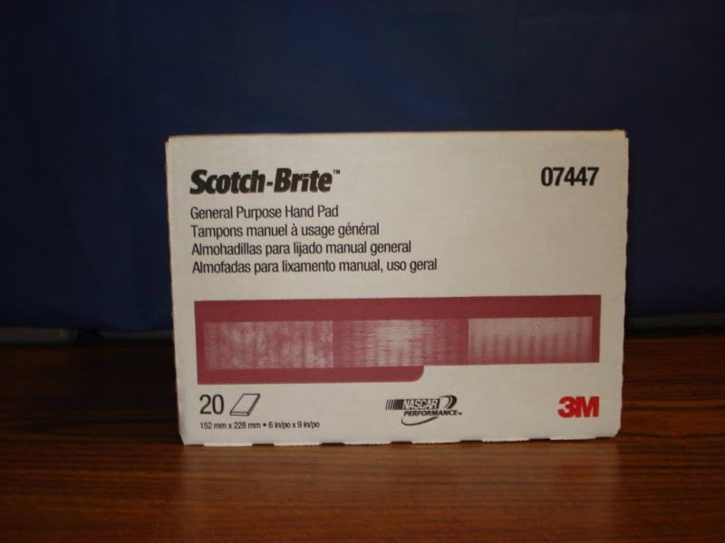 Box of 20 Scotch-Brite Pads