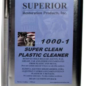 Gallon Super Plastic Cleaner