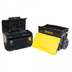 Rolling Tool Box - 2 part