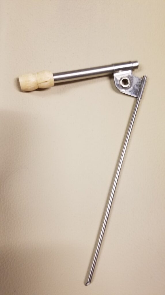 Premium Nickel Mouth Atomizer 862 Superior Restoration