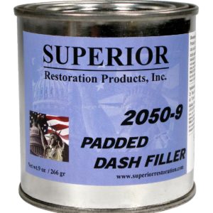 COMPLETE Dash & Plastic Repair Kit - DRK-1 - Superior Restoration