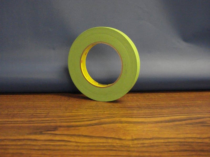 3/4" roll 3M Premium Green Masking Tape