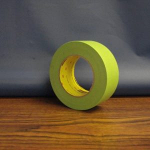 2" roll 3M Premium Green Masking Tape - Image 1