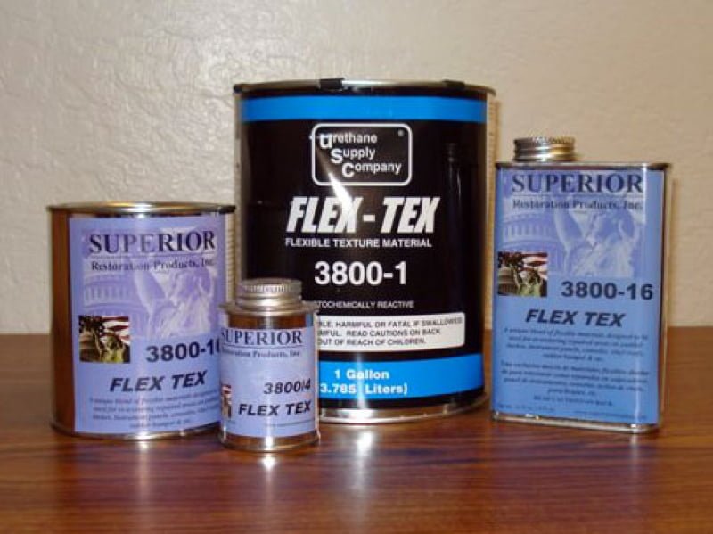 Fiber Repair Compound - 16 oz - VRCF-16 - Superior Restoration