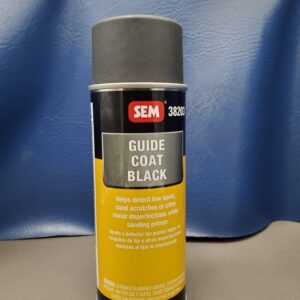 SEM Guide Coat Black Aerosol