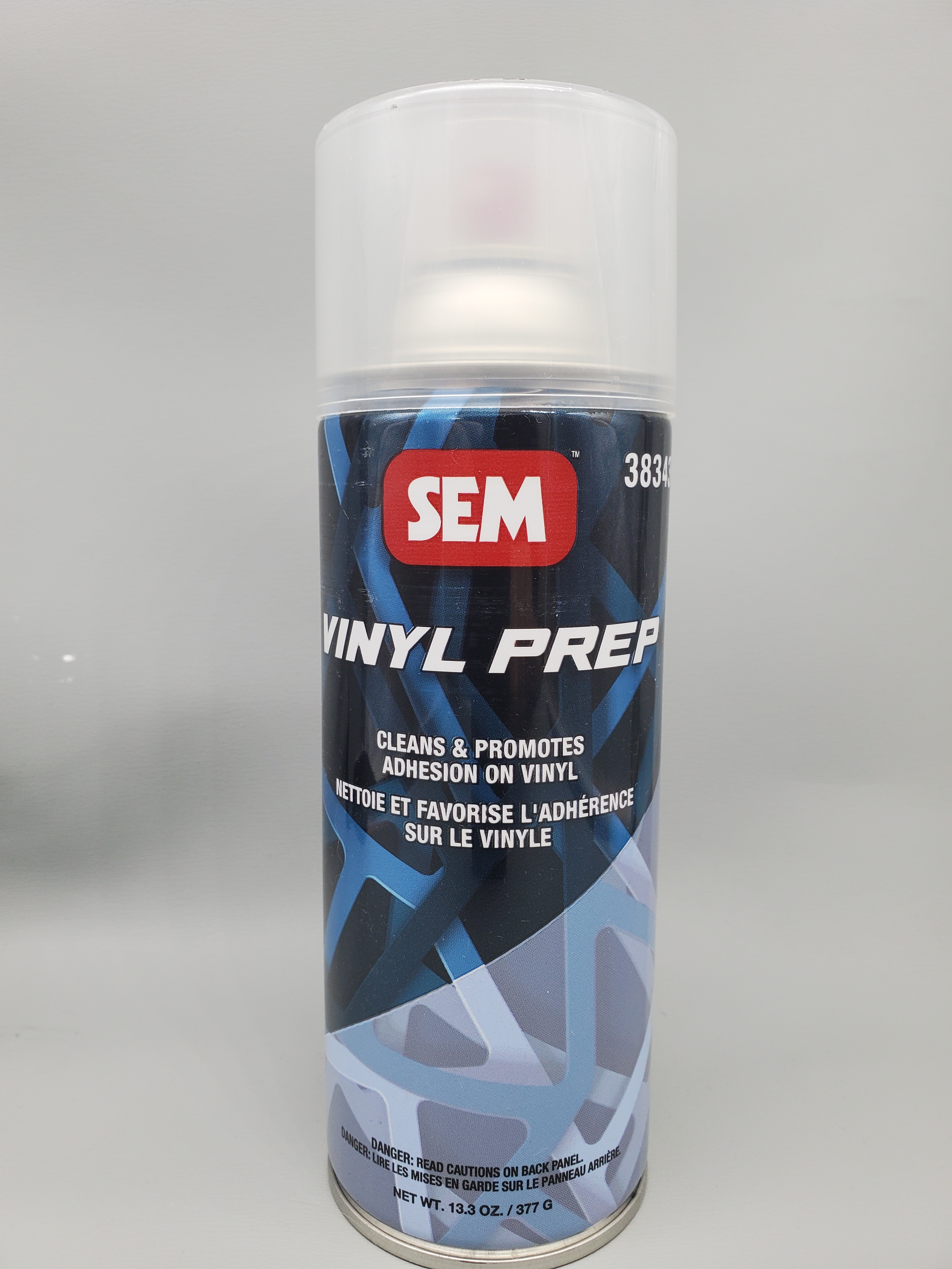 Aerosol NEW SEM Vinyl Prep