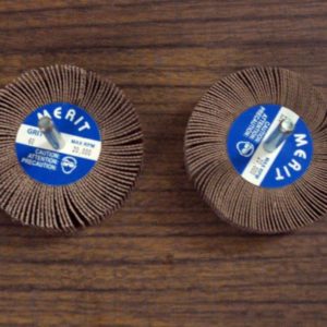 120 Grit Flapwheel - Image 1