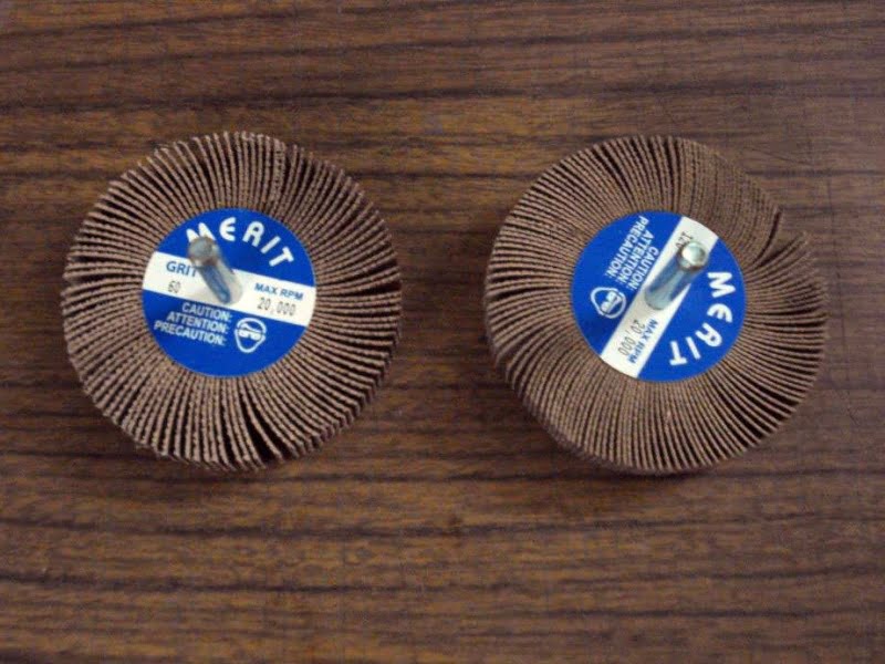 120 Grit Flapwheel