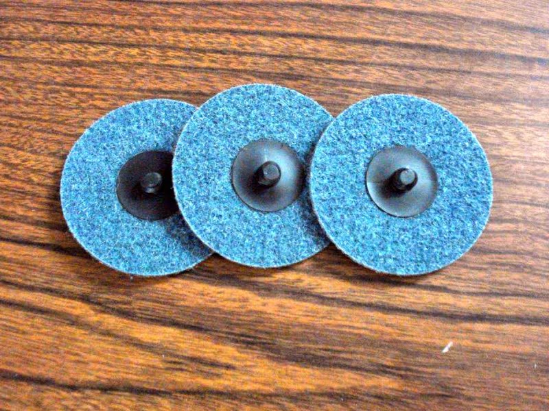 Wheel/Rim Grinding Roloc Disc Coarse