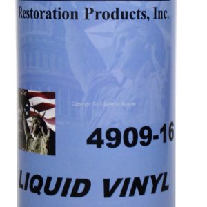 16 oz  Liquid Vinyl