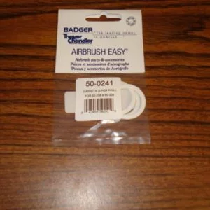 Gaskets (set of three) for 250 Kits (3/4 oz)