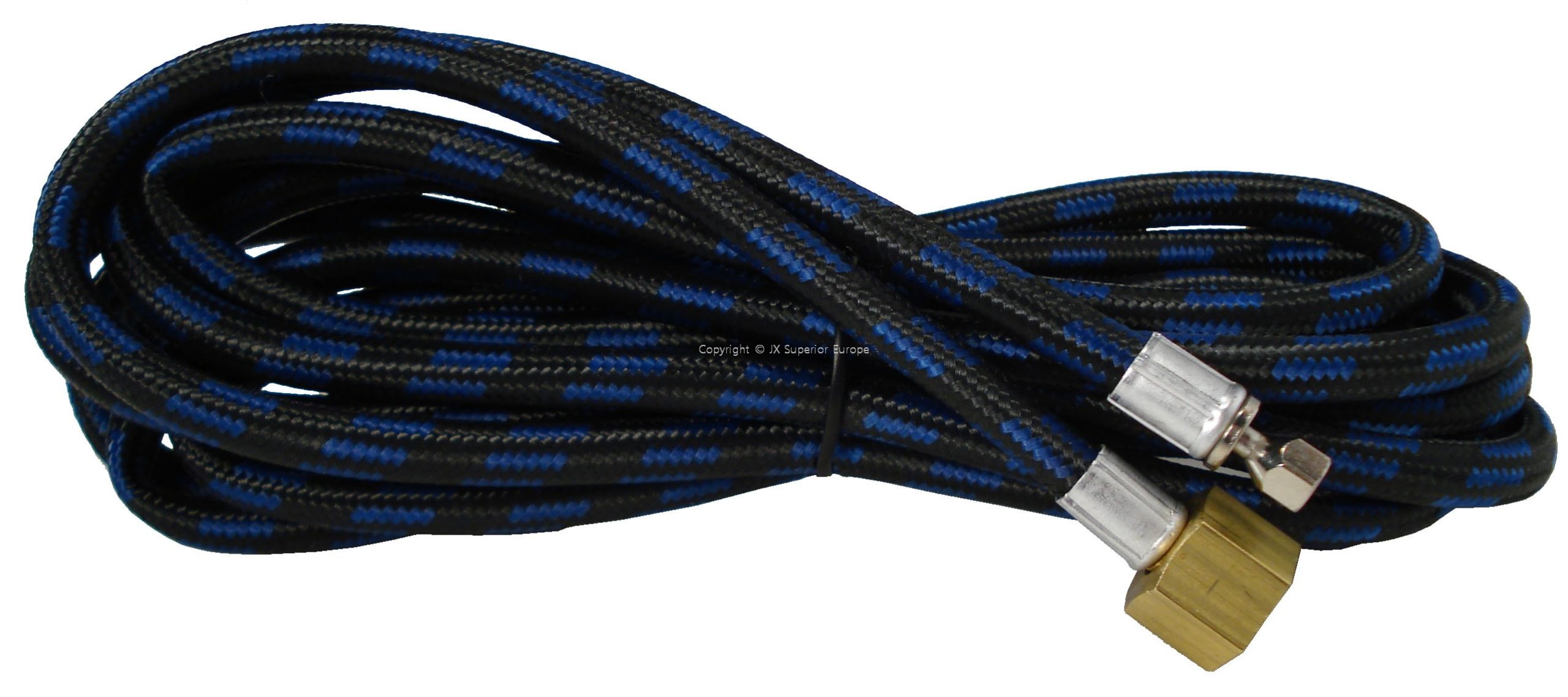 10' Braided Hose for Badger