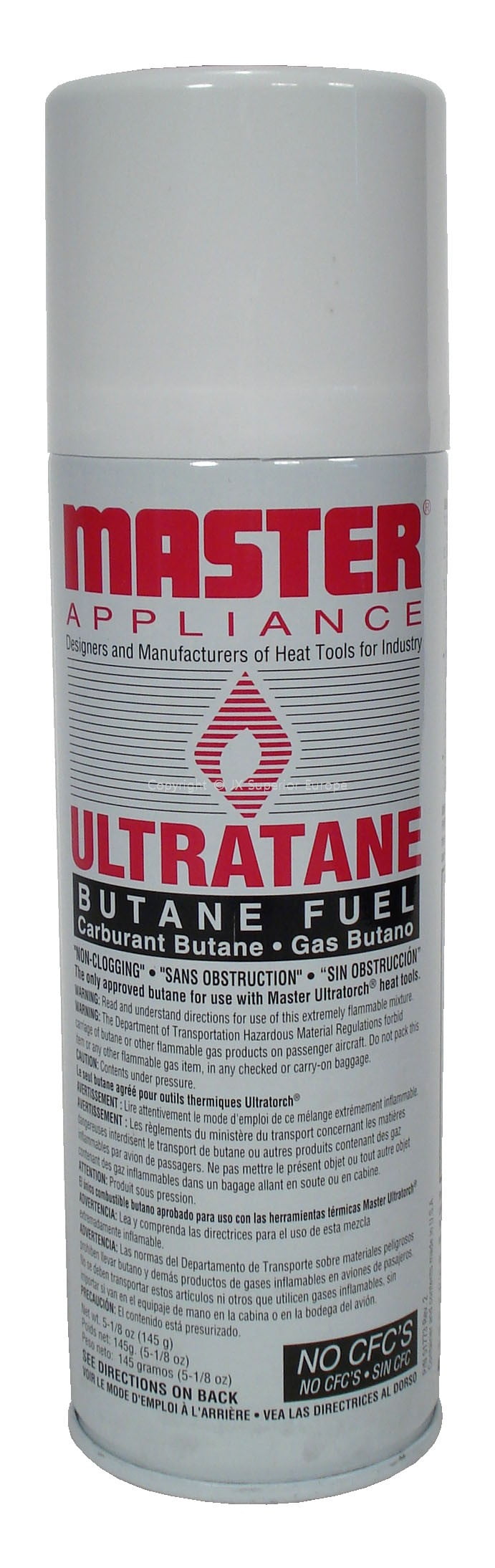 Butane for Ultra Torch