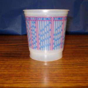 Scale Mixing Cups - Image 1