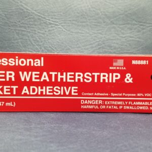 SUPER HI-TAC Headliner - Heel Pad Spray Adhesive Aerosol