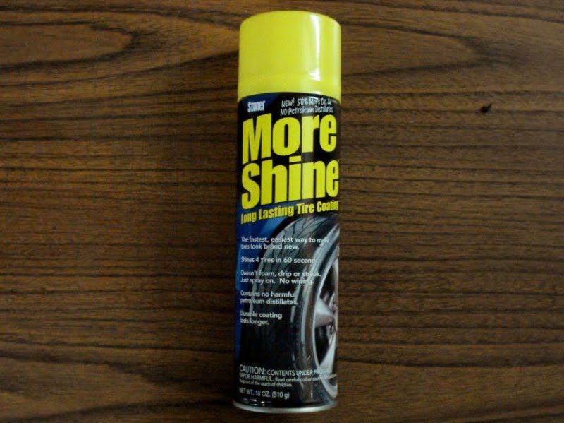 More Shine Less Time