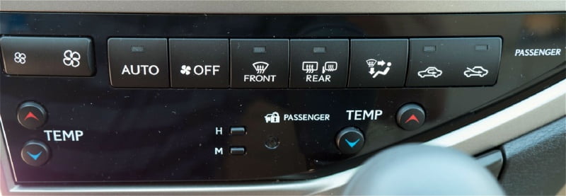 ACLAM45 - A/C Unit LEXUS - 9 Graphics