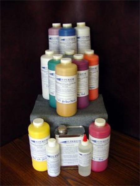 Antiqued - Aniline Leather Dye Kit - Large 8oz