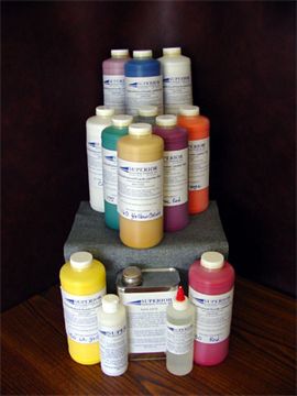 Leather Dye & ReColoring Kit