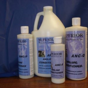16 oz Aniline - Nubuck - Suede Leather Dye Coloring Kit - AN-K16 - Superior  Restoration