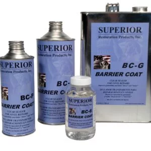 4 oz Barrier Coat