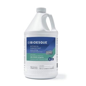 Bioesque Botanical Disinfectant - Used to kill virus - bacteria - fungi  - 1 Gallon