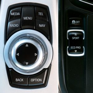 CCLAM3 - Console Buttons - BMW - 10 Graphics