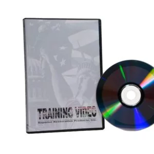 Color Matching & Product Information DVD