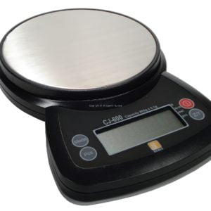 .1 x 600g Digital Scale - Image 1