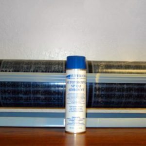 Carpet Mask Dispenser used with Carpet Protector - Image 1