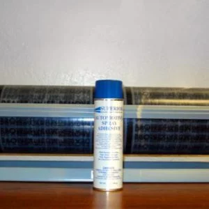 Carpet Mask Dispenser used with Carpet Protector