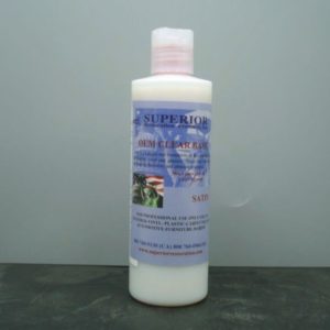 Clear Water Base OEM - 8 oz