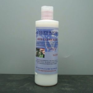 Clear Water Base OEM - 16 oz