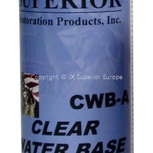 Aerosol Clear Water Base Hi-Wear