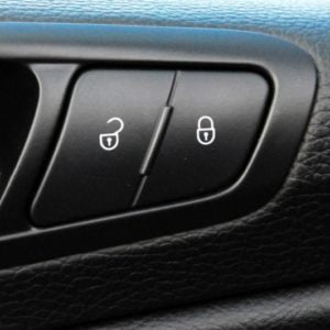 DLAM11  -  Lock Buttons PASSAT - 8 Graphics