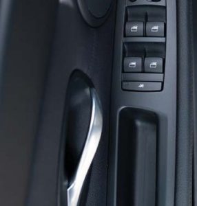 BMW Door Arm Rest Graphic