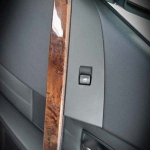 BMW Door Arm Rest Graphic