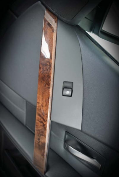 BMW Door Arm Rest Graphic