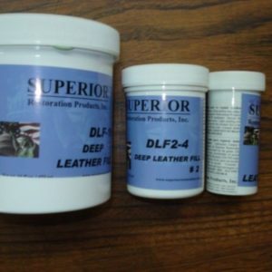 2 oz Leather Adhesive - LA-2 - Superior Restoration