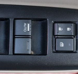 DTLAM11 - Window Buttons  Honda - 10 Graphics - Image 1