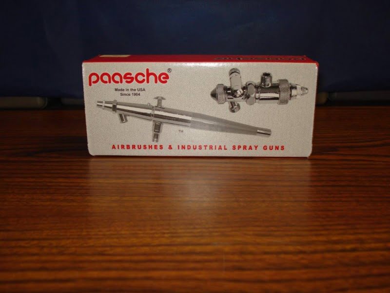 Paasche Flow Pencil for Touch-Up