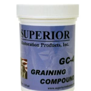 4 oz Graining Compound