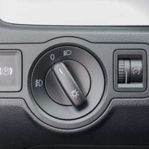 HC1JETTA - Headlight Control Button Jetta