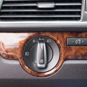 HC2PASSAT - Headlight Control Button Passat