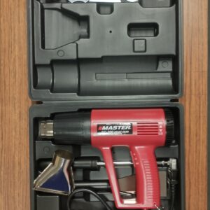 Heat Gun in Carrying Case w/attachments - Image 1