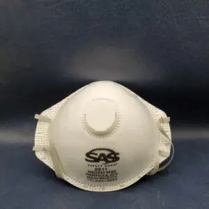 N95 Mask w/particulate respirator