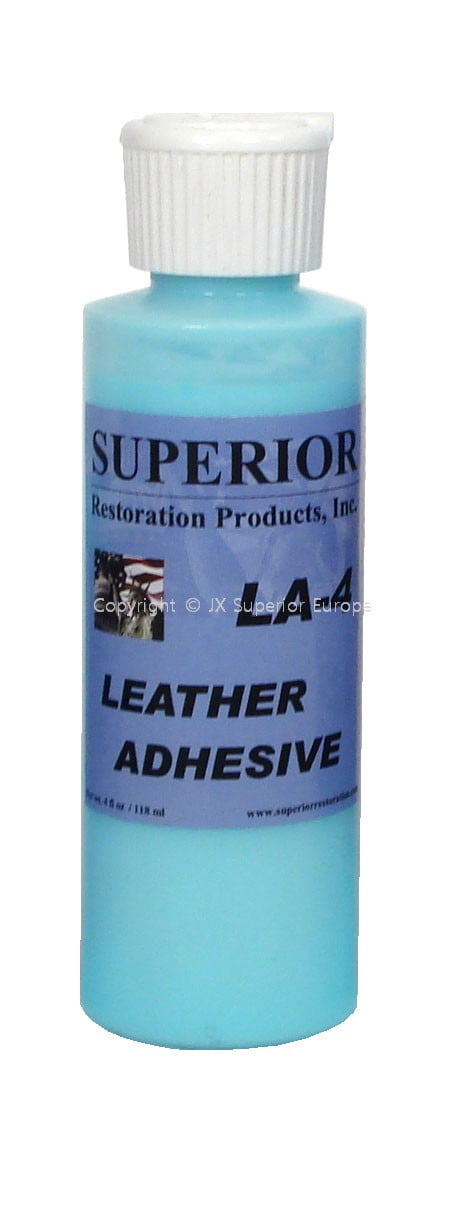 4 oz Leather Adhesive - LA-4 - Superior Restoration