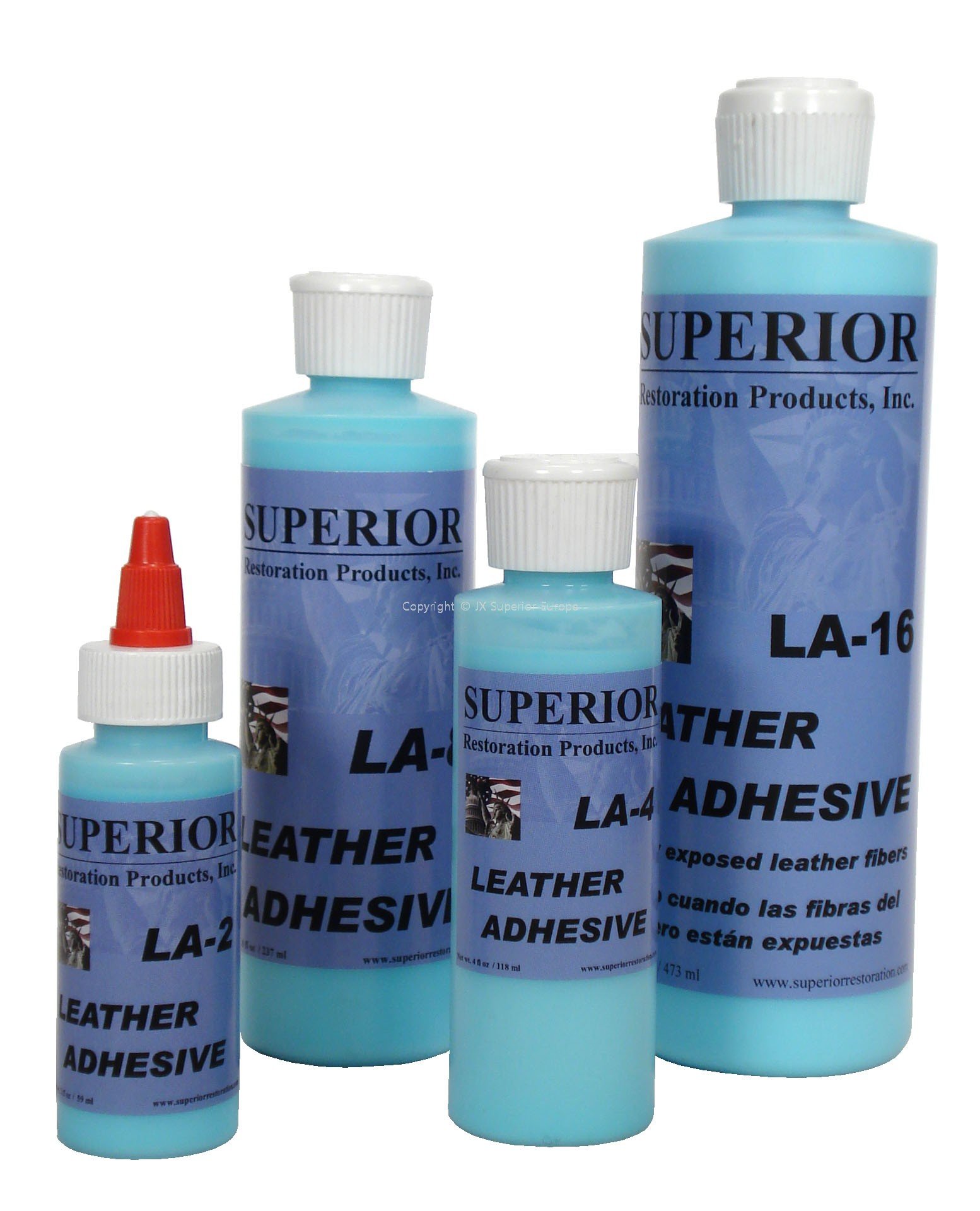 8 oz Leather Adhesive