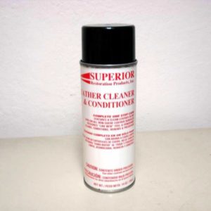 Superior Leather Conditoner Aerosol - Image 1